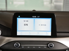 2020款 三厢 1.5L 自动锋跃型