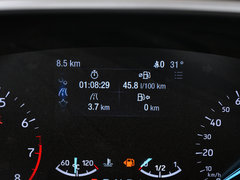 2020款 三厢 1.5L 自动锋跃型