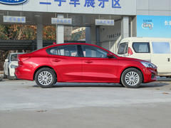 2020款 三厢 EcoBoost 180 自动锋潮型