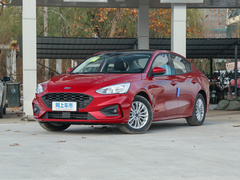 2020款 三厢 EcoBoost 180 自动锋潮型