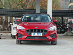 2020款 三厢 EcoBoost 180 自动锋潮型