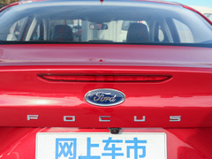 2020款 三厢 EcoBoost 180 自动锋潮型