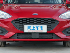 2020款 三厢 EcoBoost 180 自动锋潮型