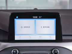 2020款 三厢 EcoBoost 180 自动锋潮型