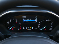 2020款 三厢 EcoBoost 180 自动锋潮型