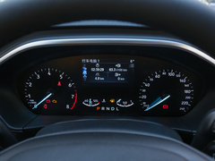 2020款 三厢 EcoBoost 180 自动锋潮型