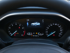 2020款 三厢 EcoBoost 180 自动锋潮型