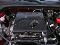 2020款 三厢 EcoBoost 180 自动锋潮型