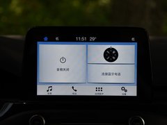 2020款 三厢 EcoBoost 180 自动ST Line