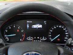 2020款 三厢 EcoBoost 180 自动ST Line