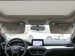 2020款 两厢 1.5L 自动锋跃型