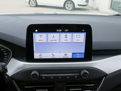 2020款 两厢 1.5L 自动锋跃型