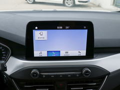 2020款 两厢 1.5L 自动锋跃型