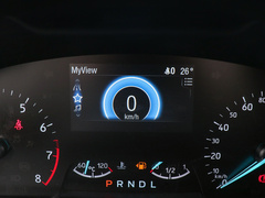 2020款 两厢 1.5L 自动锋跃型