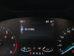 2020款 两厢 1.5L 自动锋跃型
