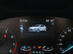 2020款 两厢 1.5L 自动锋跃型