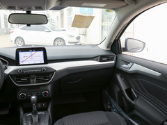2020款 两厢 1.5L 自动锋跃型