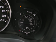 2019款 1.5L CVT豪华版 国VI
