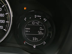 2019款 1.5L CVT豪华版 国VI