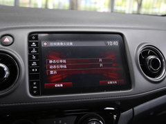2019款 1.5L CVT豪华版 国VI