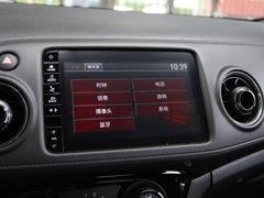 2019款 1.5L CVT豪华版 国VI