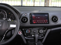 2019款 1.5L CVT豪华版 国VI