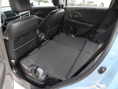 2019款 1.5L CVT豪华版 国VI