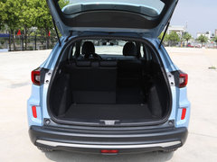 2019款 1.5L CVT豪华版 国VI