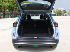 2019款 1.5L CVT豪华版 国VI