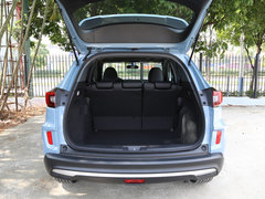 2019款 1.5L CVT豪华版 国VI