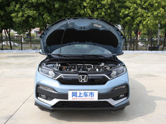 2019款 1.5L CVT豪华版 国VI
