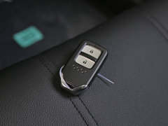 2019款 1.5L CVT豪华版 国VI