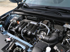 2019款 1.5L CVT豪华版 国VI