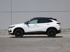 2021款 332T CVT精英型 
