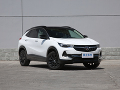 2021款 332T CVT精英型 