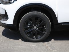 2021款 332T CVT精英型 