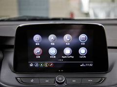 2021款 332T CVT精英型 