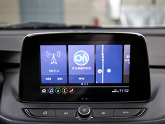 2021款 332T CVT精英型 