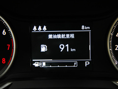 2021款 332T CVT精英型 