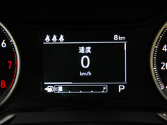 2021款 332T CVT精英型 