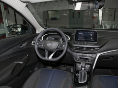 2021款 332T CVT精英型 