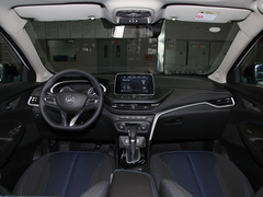 2021款 332T CVT精英型 