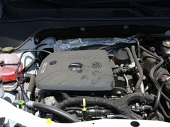 2021款 332T CVT精英型 