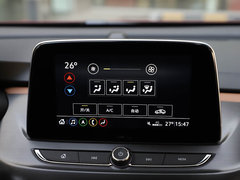 2021款 332T CVT豪华型 