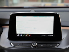 2021款 332T CVT豪华型 