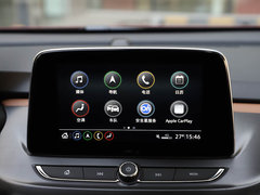 2021款 332T CVT豪华型 