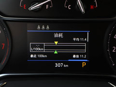 2021款 332T CVT豪华型 