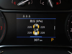 2021款 332T CVT豪华型 