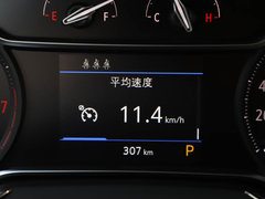 2021款 332T CVT豪华型 