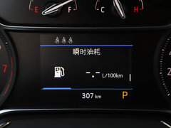 2021款 332T CVT豪华型 